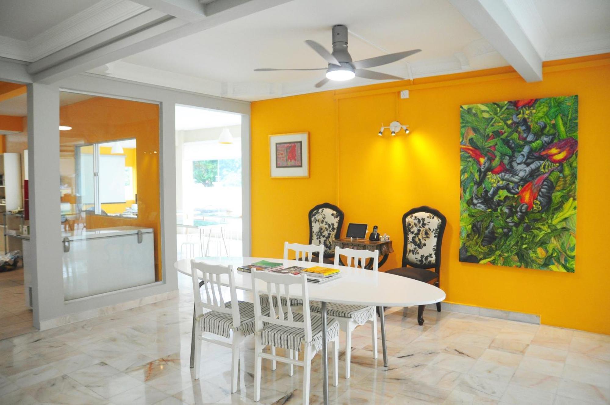 Grayhaus Spacious Bungalow & Garden Villa - Ss3 Petaling Jaya, Near Sunway - Stay Only No Events エクステリア 写真