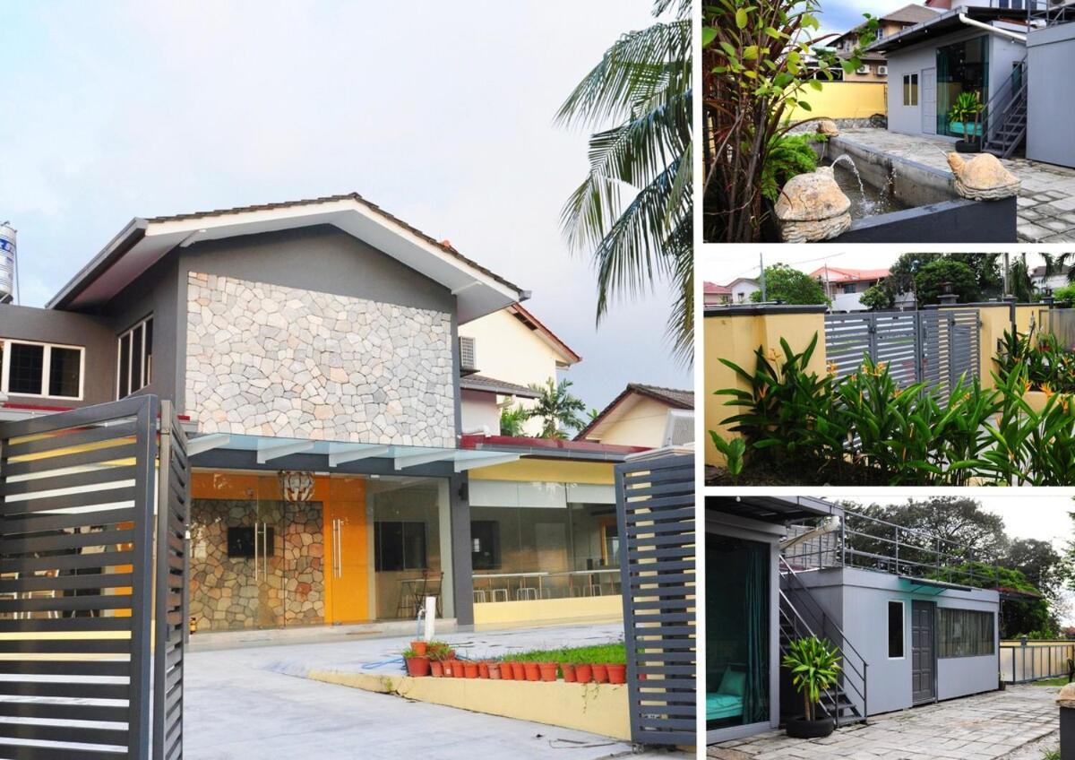 Grayhaus Spacious Bungalow & Garden Villa - Ss3 Petaling Jaya, Near Sunway - Stay Only No Events エクステリア 写真