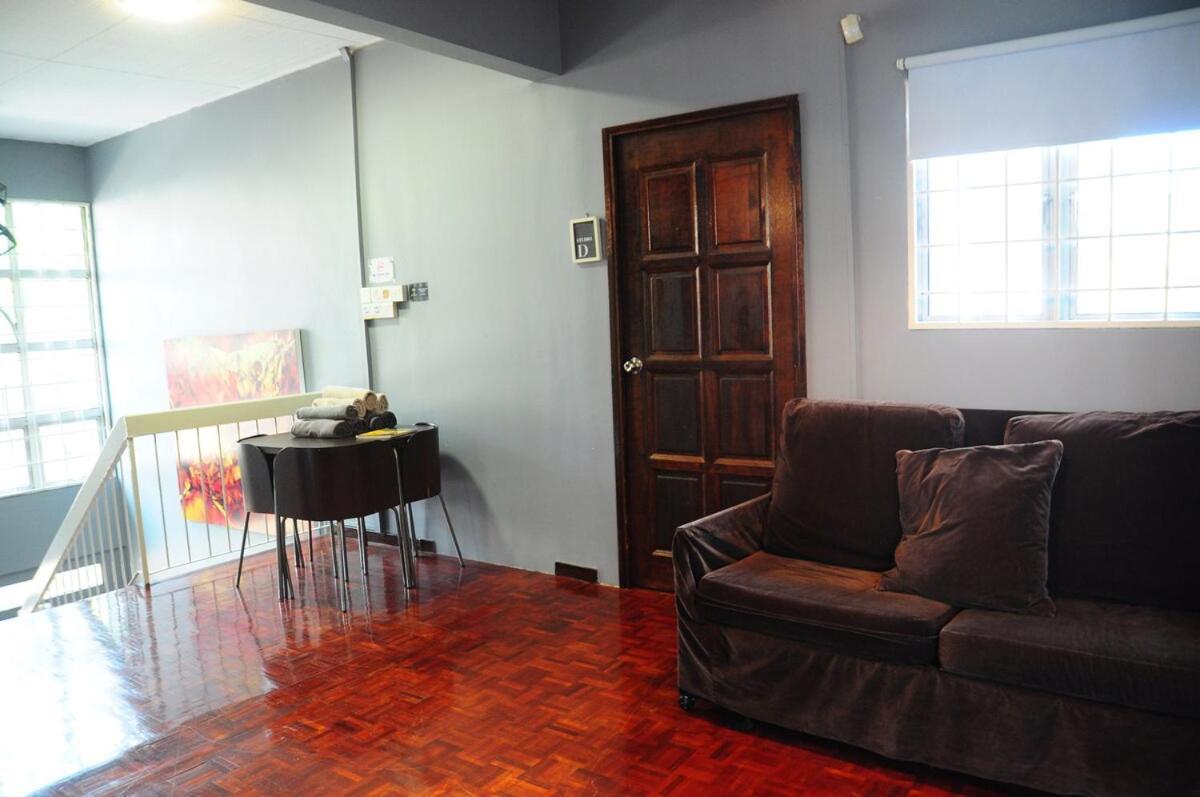 Grayhaus Spacious Bungalow & Garden Villa - Ss3 Petaling Jaya, Near Sunway - Stay Only No Events エクステリア 写真